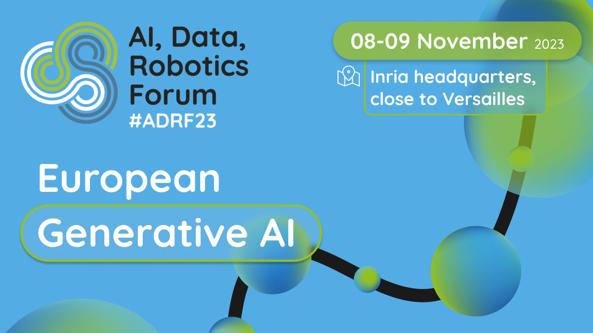 AI, Data and Robotics Forum (ADRF)