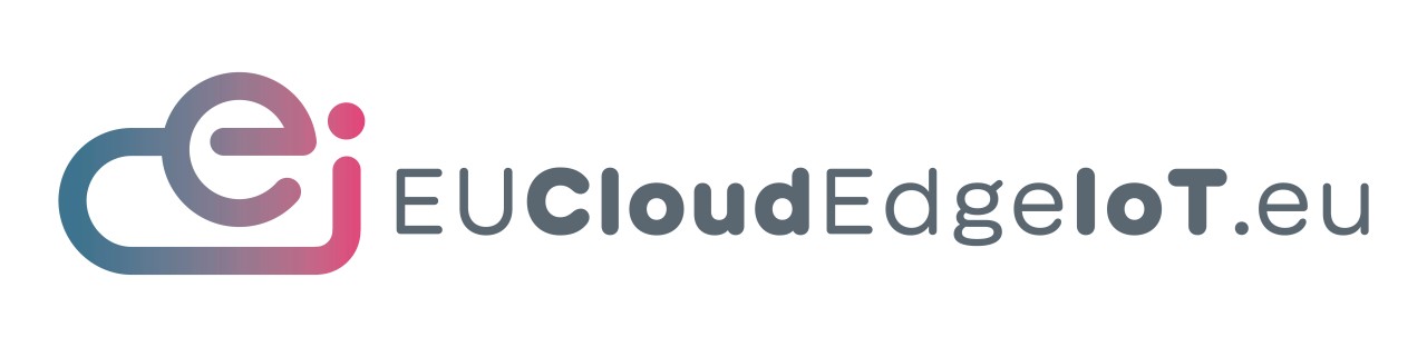 EUCloudEdgeIoT logo