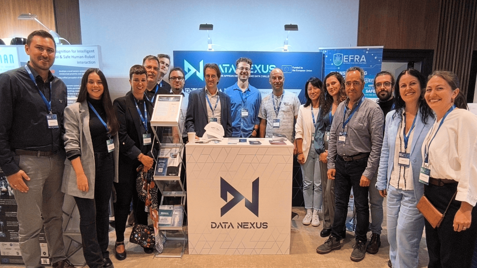 DataNexus Cluster