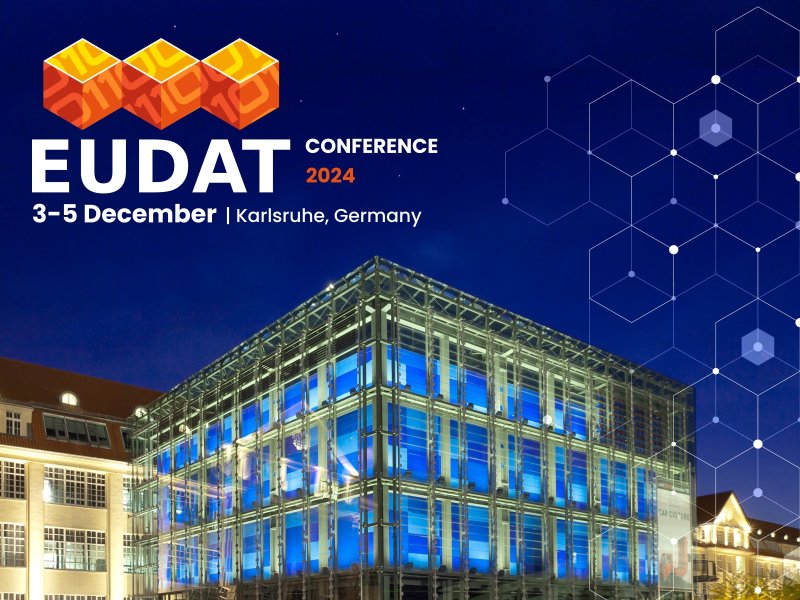 EUDAT Conference banner