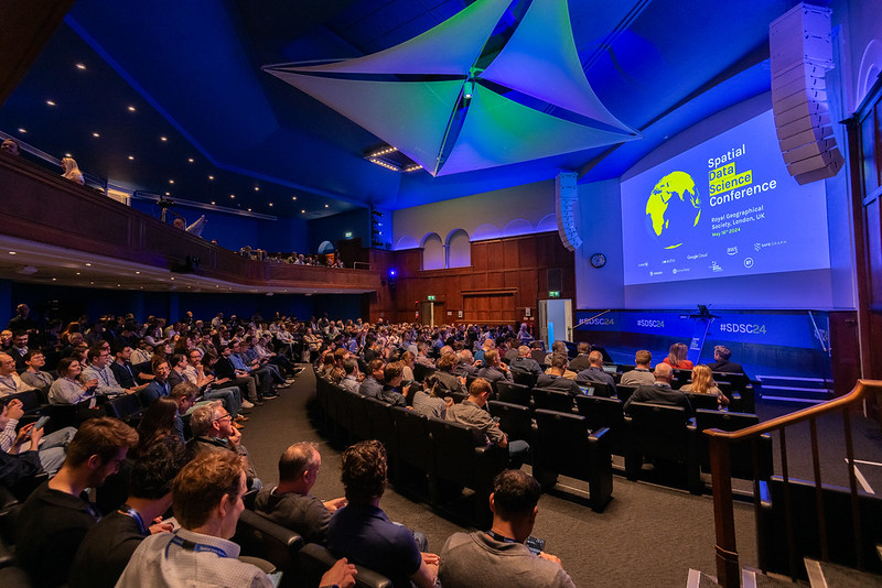 Spatial Data Science Conference 2025